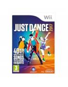 Just Dance 2017 Nintendo Wii