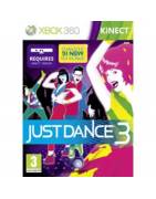 Just Dance 3 XBox 360