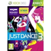 Just Dance 3 XBox 360