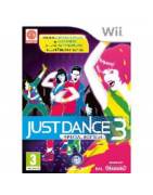 Just Dance 3 Nintendo Wii