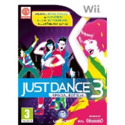 Just Dance 3 Nintendo Wii