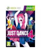 Just Dance 4 XBox 360