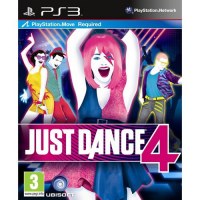 Just Dance 4 PS3