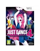 Just Dance 4 Nintendo Wii