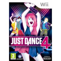 Just Dance 4 Nintendo Wii