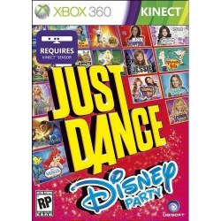 Just Dance Disney Party XBox 360