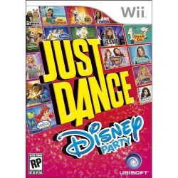 Just Dance Disney Party Nintendo Wii