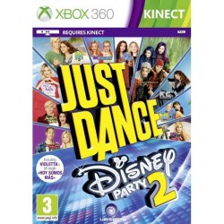 Just Dance Disney Party 2 XBox 360