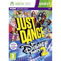 Just Dance Disney Party 2 XBox 360