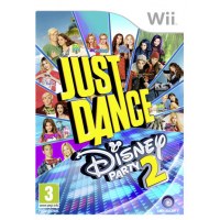 Just Dance Disney Party 2 Nintendo Wii