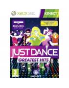 Just Dance Greatest Hits XBox 360