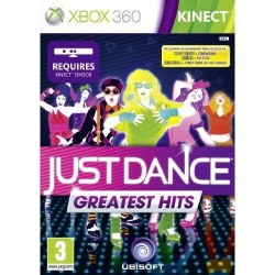 Just Dance Greatest Hits XBox 360