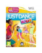 Just Dance Kids Nintendo Wii