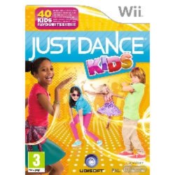 Just Dance Kids Nintendo Wii