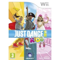 Just Dance Kids 2014 Nintendo Wii