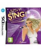 Just Sing Nintendo DS