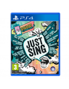 Just Sing PS4