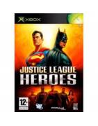 Justice League Heroes Xbox Original