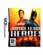 Justice League Heroes Nintendo DS