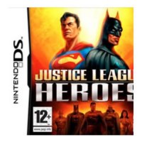 Justice League Heroes Nintendo DS