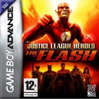 Justice League Heroes: The Flash Gameboy Advance