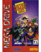 Justice League Task Force Megadrive