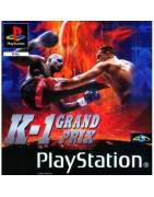 K1 Grand Prix PS1