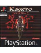 Kagero Deception 2 PS1