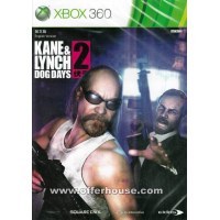 Kane & Lynch 2: Dog Days XBox 360