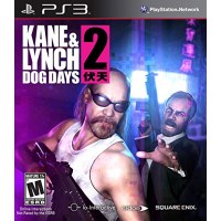 Kane & Lynch 2: Dog Days PS3