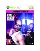 Kane & Lynch 2: Dog Days Limited Edition XBox 360