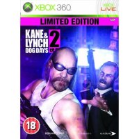 Kane & Lynch 2: Dog Days Limited Edition XBox 360