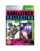 Kane &amp; Lynch Collection XBox 360