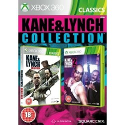 Kane &amp; Lynch Collection XBox 360