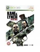 Kane &amp; Lynch Dead Men XBox 360