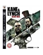 Kane &amp; Lynch Dead Men PS3