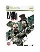 Kane &amp; Lynch Dead Men Special Edition XBox 360