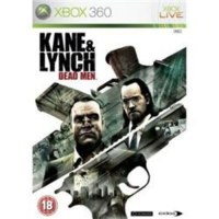 Kane & Lynch Dead Men Special Edition XBox 360