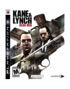 Kane & Lynch: Dead Men Special Edition PS3