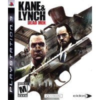 Kane & Lynch: Dead Men Special Edition PS3