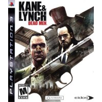 Kane & Lynch: Dead Men Limited Edition PS3