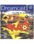 Kao the Kangaroo Dreamcast