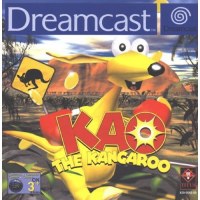 Kao the Kangaroo Dreamcast
