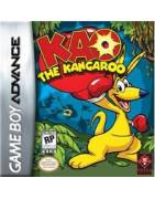 Kao the Kangaroo Gameboy Advance