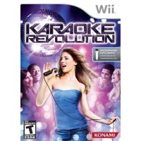 Karaoke Revolution Glee Solus Nintendo Wii