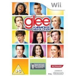 Karaoke Revolution Glee Vol 2 with Mic Nintendo Wii