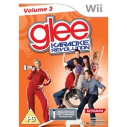 Karaoke Revolution Glee Vol 3 Solus Nintendo Wii