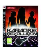 Karaoke Revolution Solus PS3