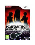 Karaoke Revolution Solus Nintendo Wii