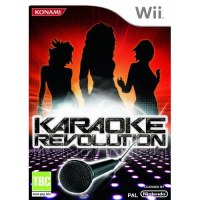 Karaoke Revolution Solus Nintendo Wii